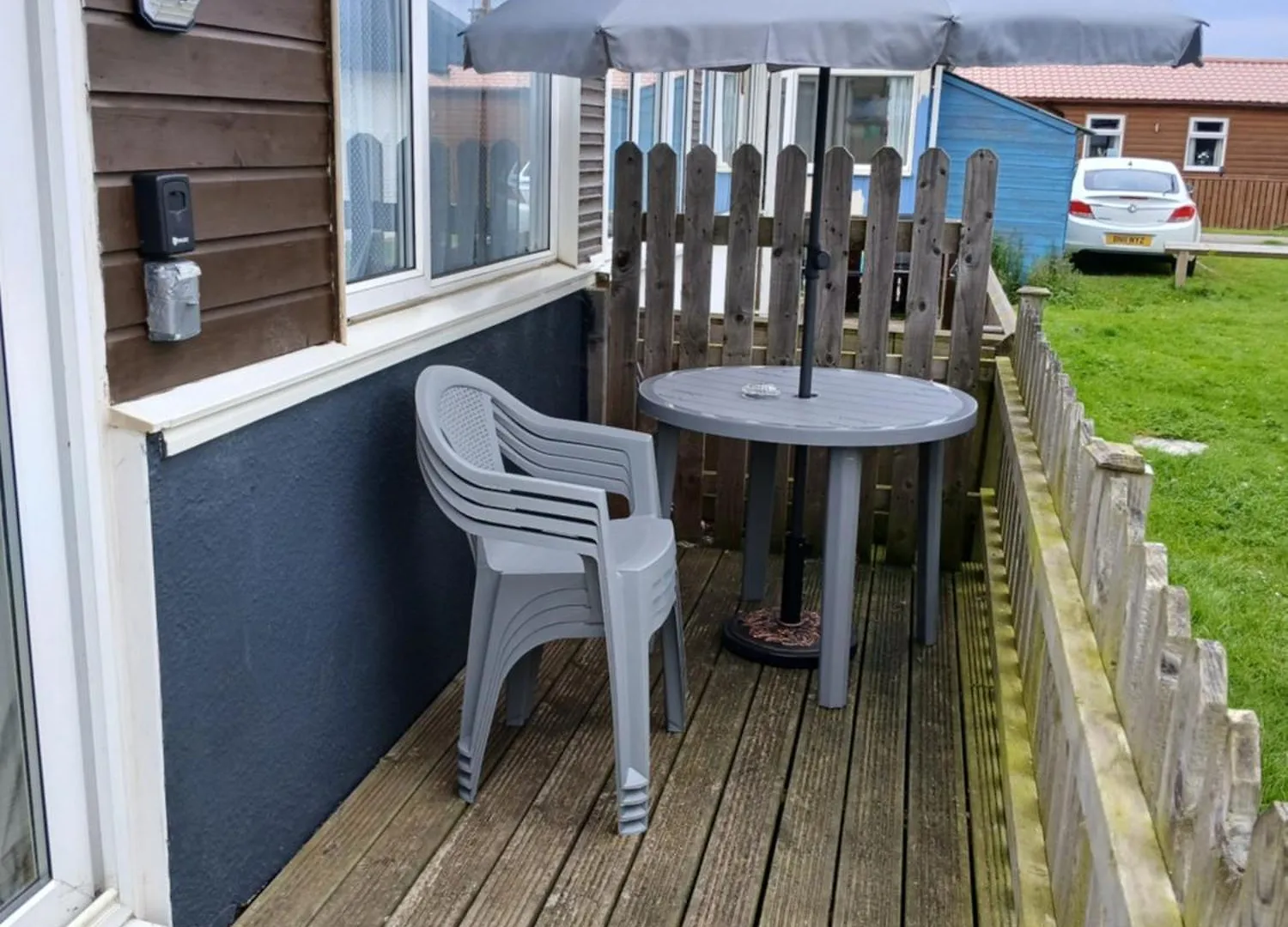 Sj Seaside Chalet Villa Bridlington