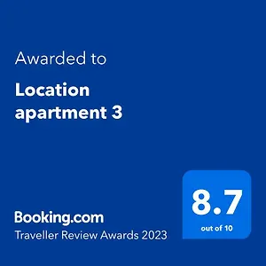  Apartment Clazzers 3
