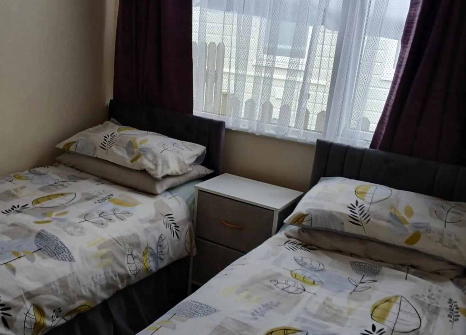 Sj Seaside Chalet Bridlington Holiday home