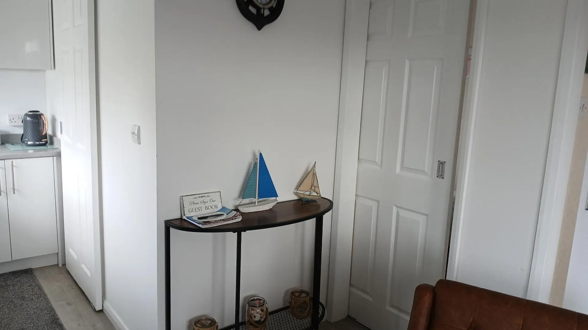 Sj Seaside Chalet Bridlington United Kingdom